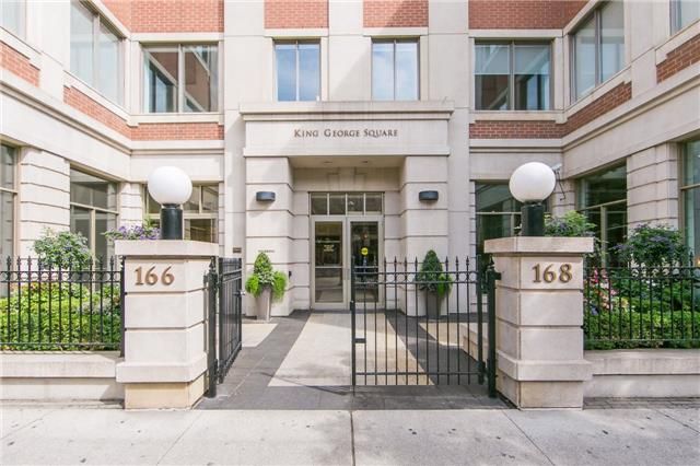 I have sold a property at 1404 168 King ST E in Toronto
