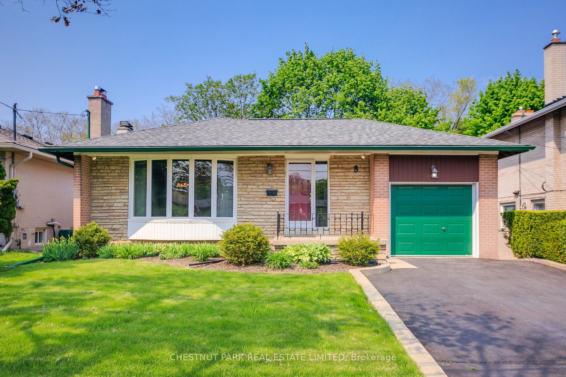 I have sold a property at 8 Martinview CRT in Toronto
